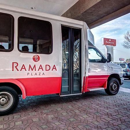 Ramada Plaza By Wyndham Atlanta Airport Hotel College Park Exterior photo