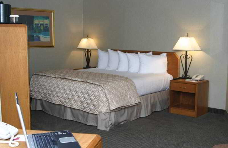 Ramada Plaza By Wyndham Atlanta Airport Hotel College Park Exterior photo